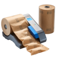 Idl Packaging Airwave1 Air Cushion Starter Kit, PaperFilm AW1S.PAPER